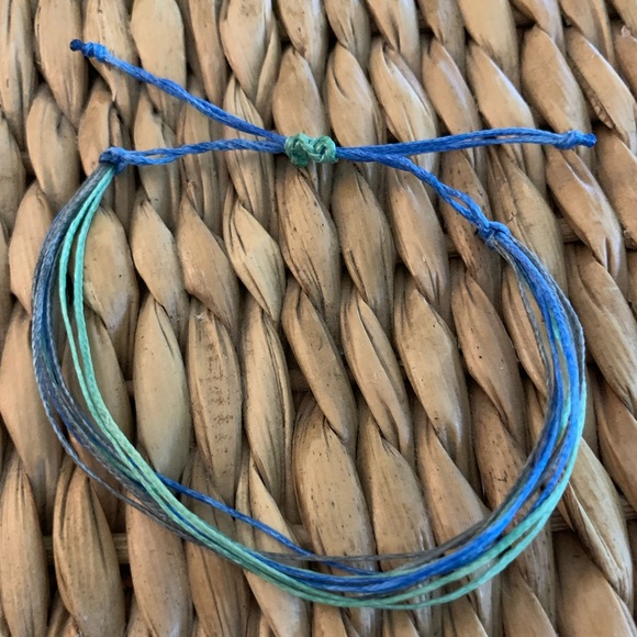 Jewelry - Pura Vida Style Adjustable Bracelet- Earth